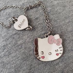 Hello Kitty necklace